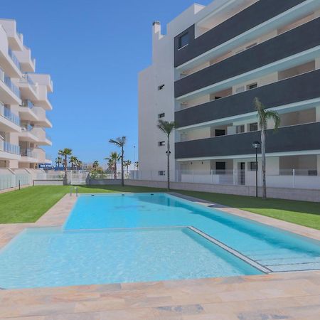 Luxury 2 Bedroom Apartment By Coeli Holidays ลอสอัลกาซาเรส ภายนอก รูปภาพ