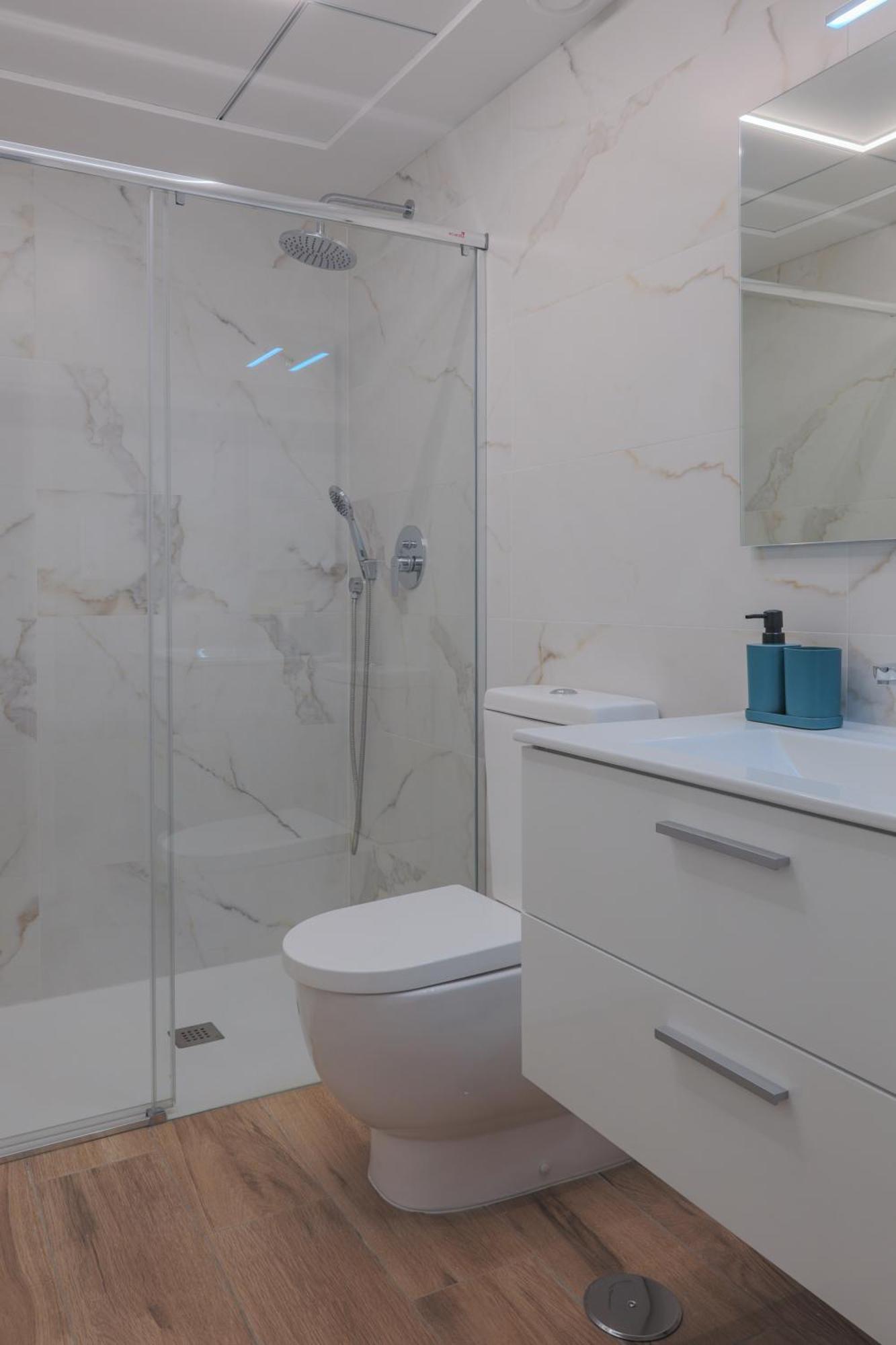 Luxury 2 Bedroom Apartment By Coeli Holidays ลอสอัลกาซาเรส ภายนอก รูปภาพ